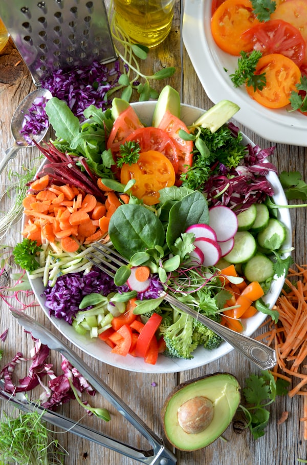 Vegetables